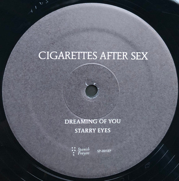 Cigarettes After Sex - I. | Mint (M) Mint (M)-The Happy Cap