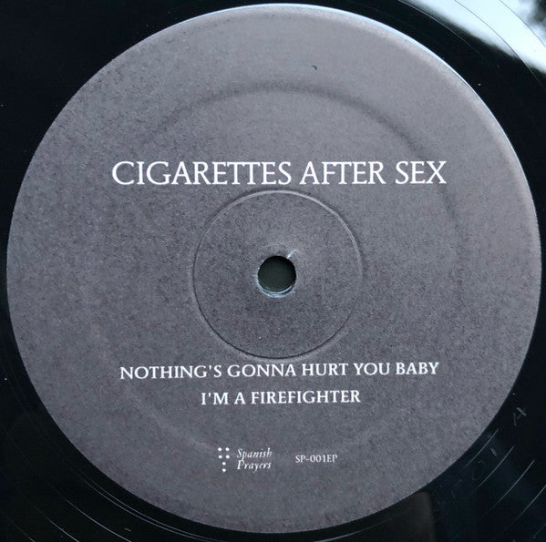 Cigarettes After Sex - I. | Mint (M) Mint (M)-The Happy Cap