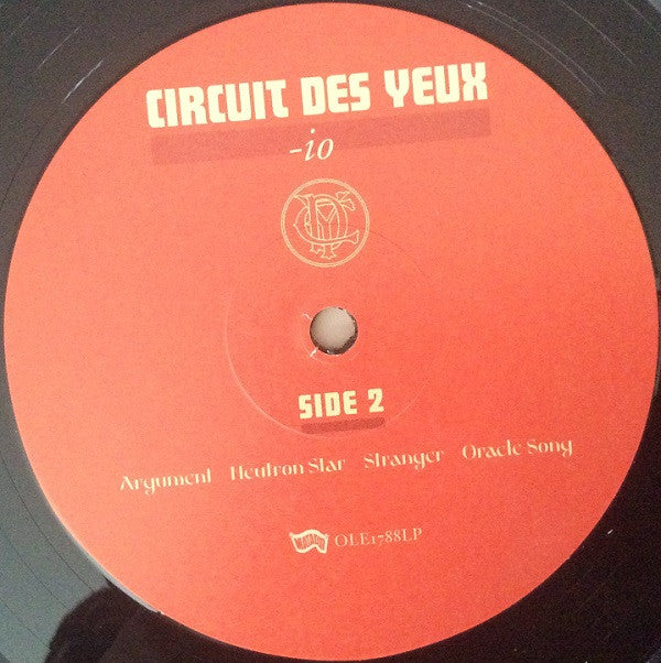 Circuit Des Yeux - #NAME? | Mint (M) Mint (M)-The Happy Cap