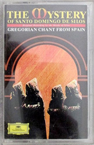 The Mystery Of Santo Domingo De Silos: Gregorian Chant From Spain | Near Mint (NM) Near Mint (NM)-The Happy Cap