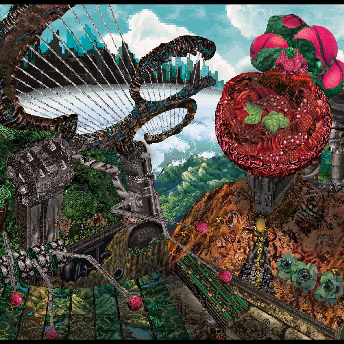 d'Eon - Leviathan (CD) |-The Happy Cap