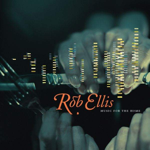 Ellis, Rob - Music For The Home (CD) |-The Happy Cap