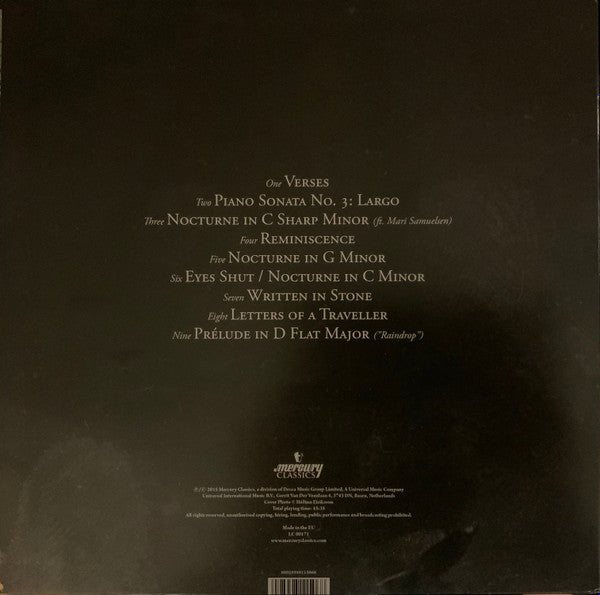 The Chopin Project (VINYL) | Mint (M) Mint (M)-The Happy Cap