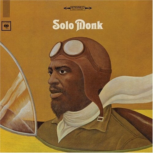 Thelonious Monk - Solo Monk (CD) | Near Mint (NM) Near Mint (NM)-The Happy Cap