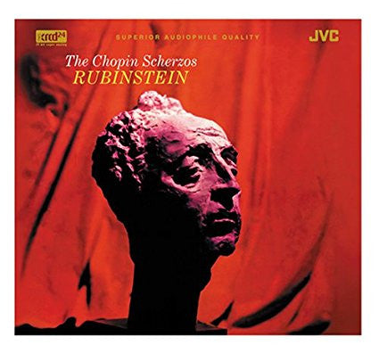 Arthur Rubenstein - The Chopin Scherzos | Near Mint (NM) Near Mint (NM)-The Happy Cap