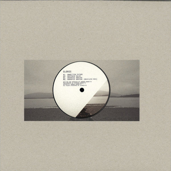 Rules Of Reality EP | Mint (M) Mint (M)-The Happy Cap