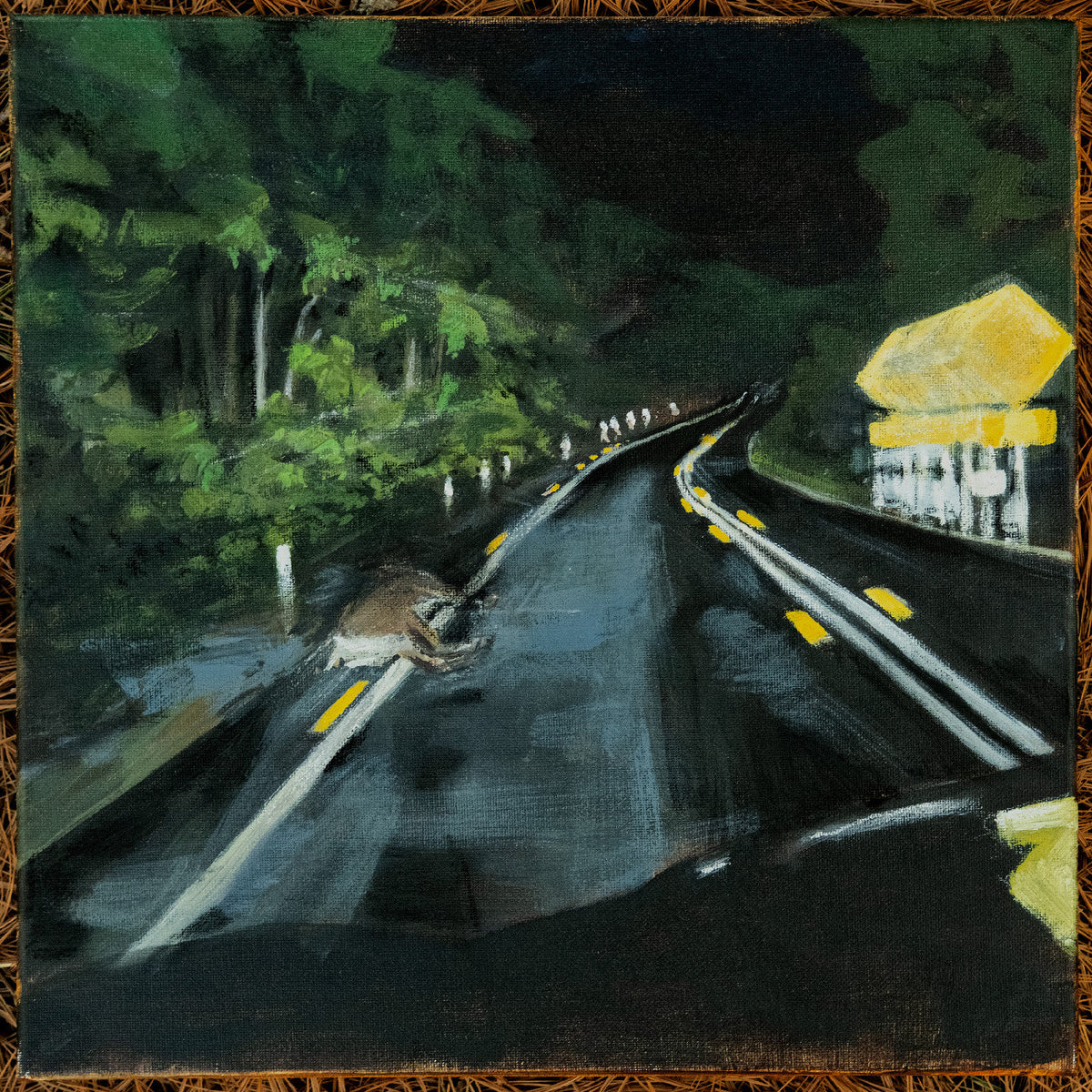 Clifford - Golden Caravan (VINYL) | Mint (M) Mint (M)-The Happy Cap