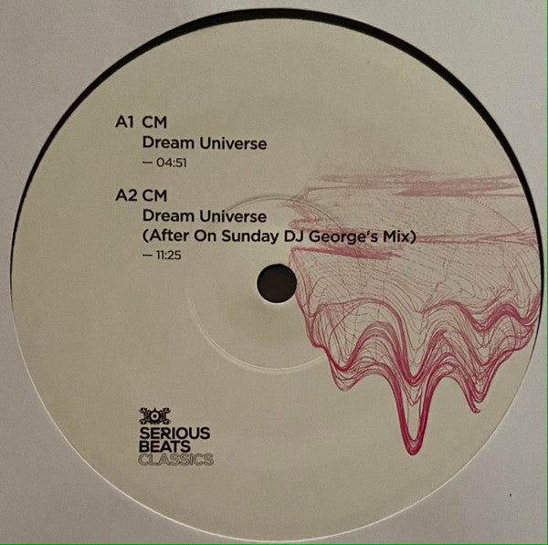 C.M. - Dream Universe | Mint (M) Near Mint (NM)-The Happy Cap