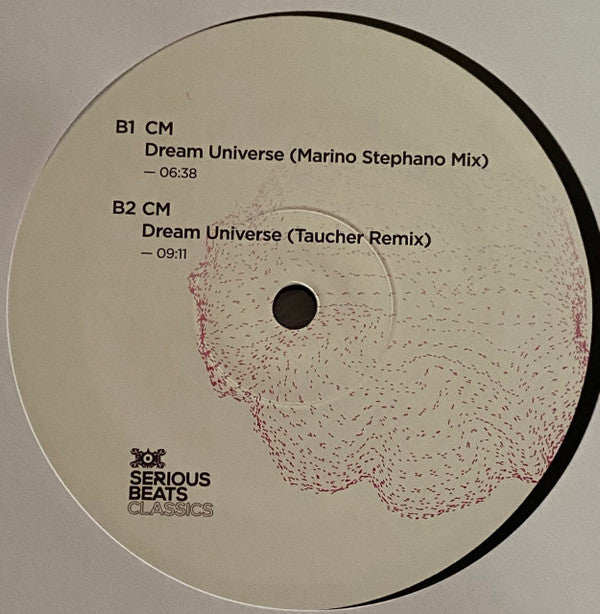 C.M. - Dream Universe | Mint (M) Near Mint (NM)-The Happy Cap