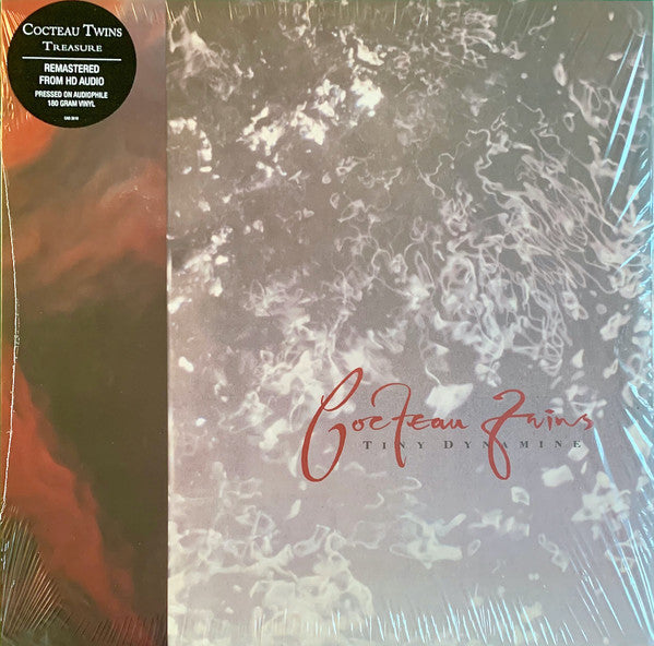 Tiny Dynamine / Echoes In A Shallow Bay | Mint (M) Mint (M)-The Happy Cap