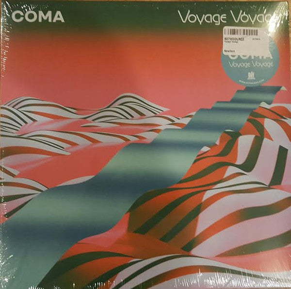 Coma (16) - Voyage Voyage | Mint (M) Mint (M)-The Happy Cap
