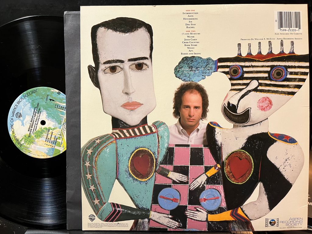 Steven Wright (2) - I Have A Pony (VINYL) |-The Happy Cap