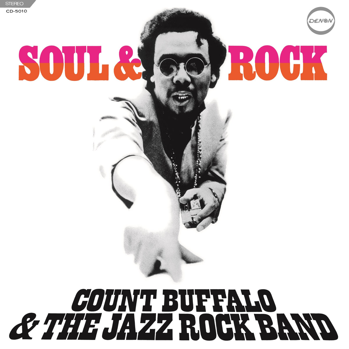 Count Buffalo & The Jazz Rock Band - Soul & Rock |-The Happy Cap