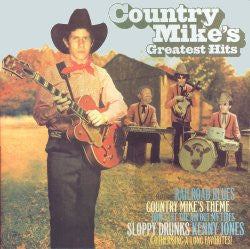 Country Mike's Greatest Hits | Mint (M) Mint (M)-The Happy Cap