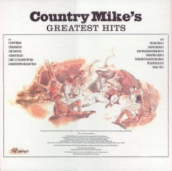 Country Mike's Greatest Hits | Mint (M) Mint (M)-The Happy Cap