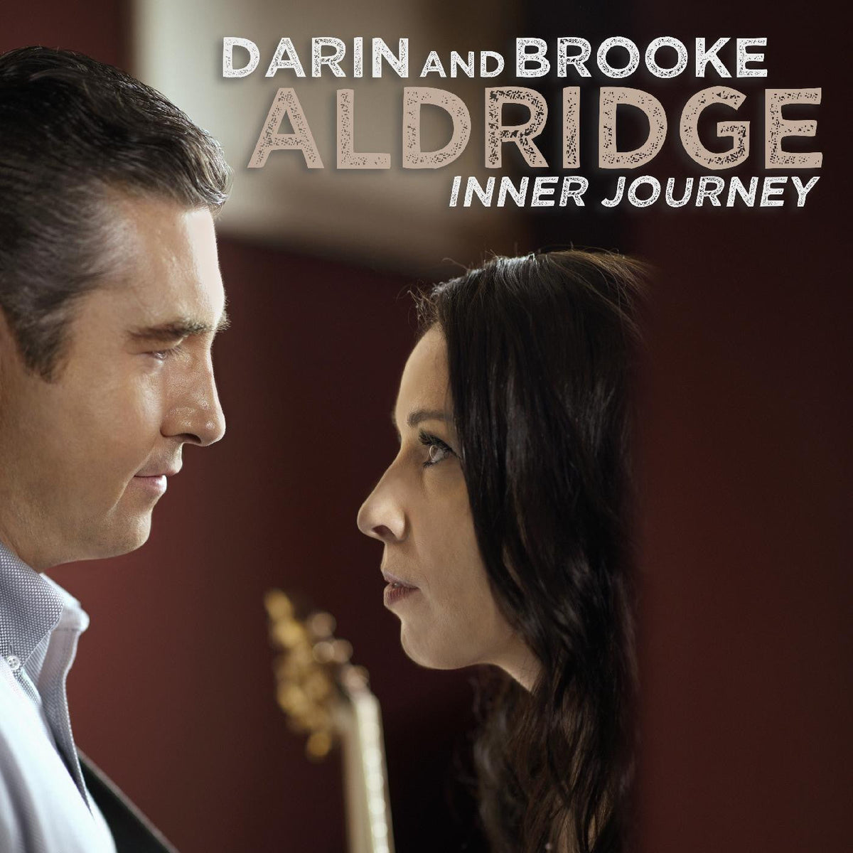 Aldridge, Darin and Brooke - Inner Journey (CD) |-The Happy Cap