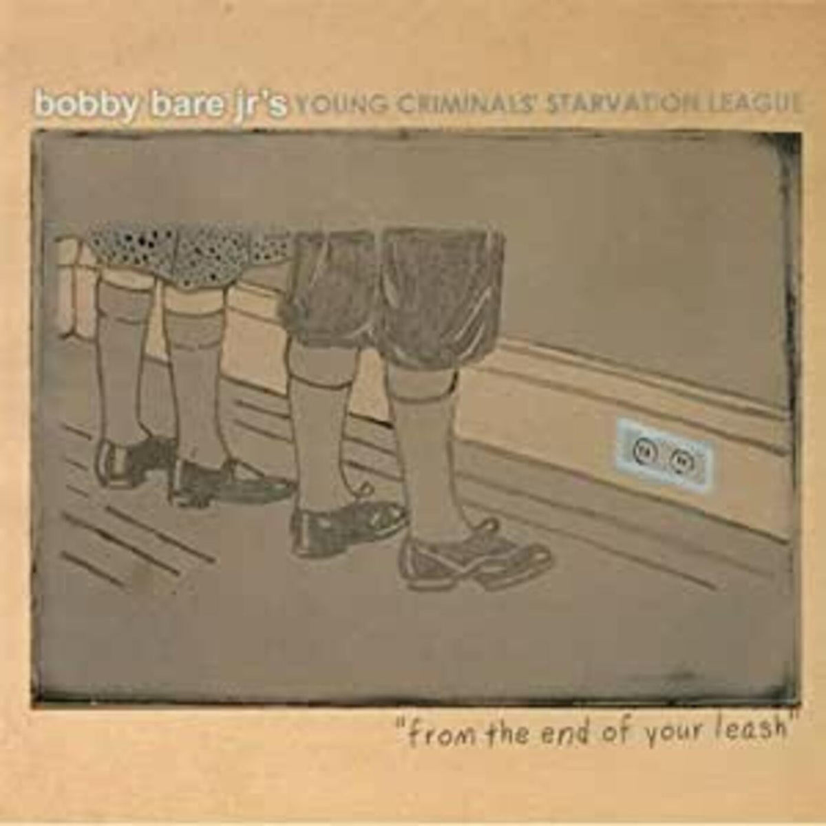 Bare, Bobby Jr - From The End Of Your Leash (CD) |-The Happy Cap