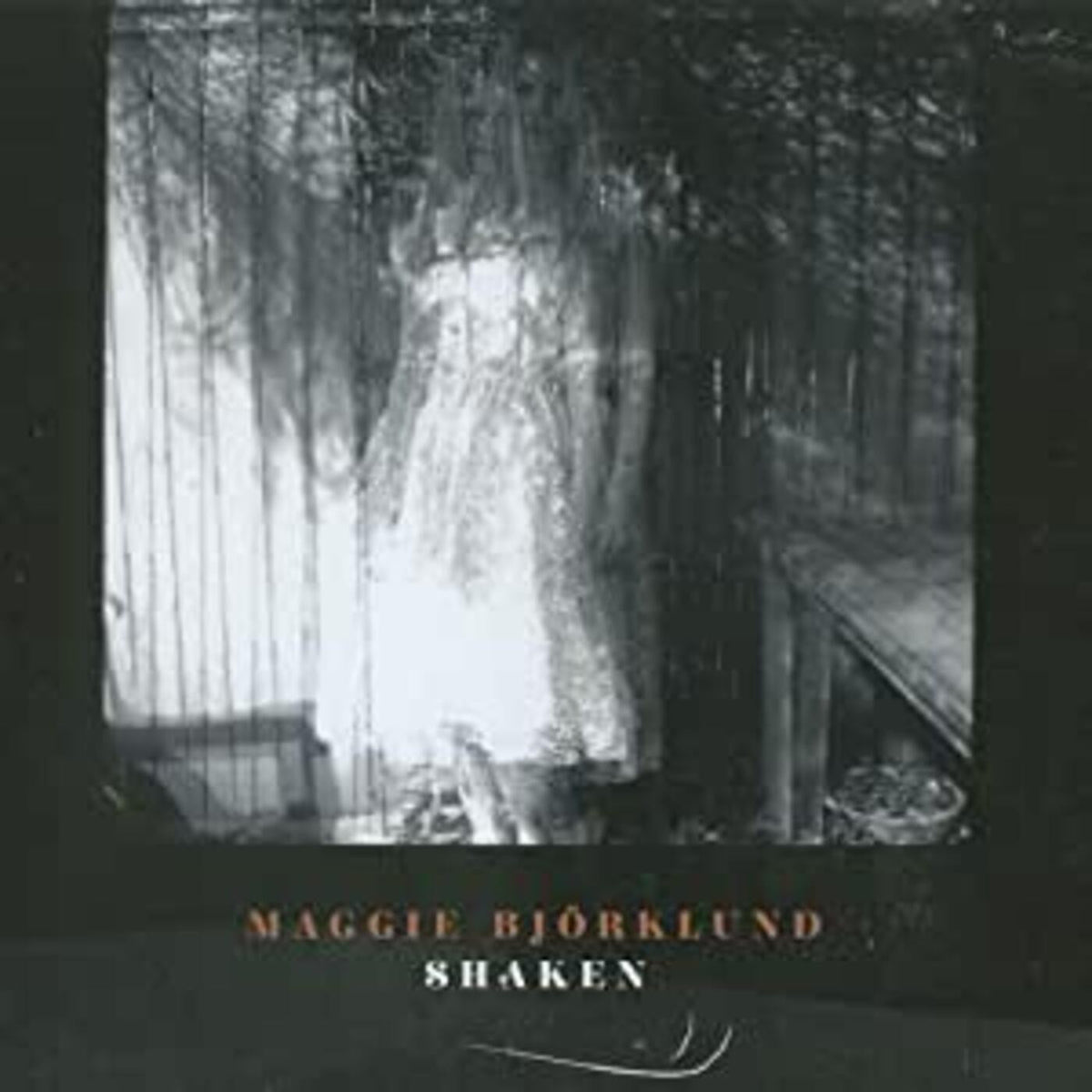 Bjorklund, Maggie - Shaken |-The Happy Cap