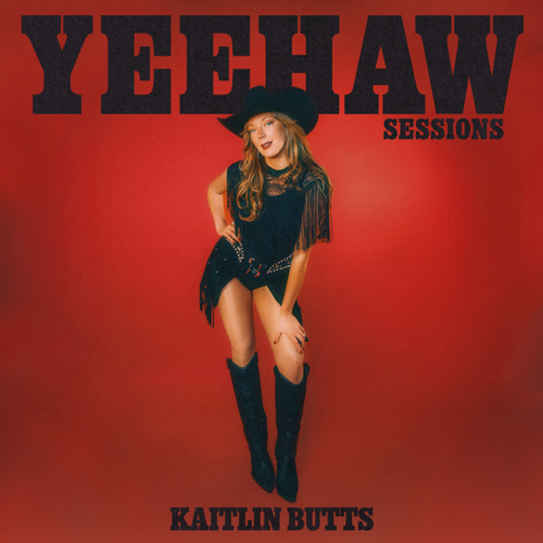 KAITLIN BUTTS - Yeehaw Sessions (RSD 2026 VINYL) | Mint (M) Mint (M)-The Happy Cap