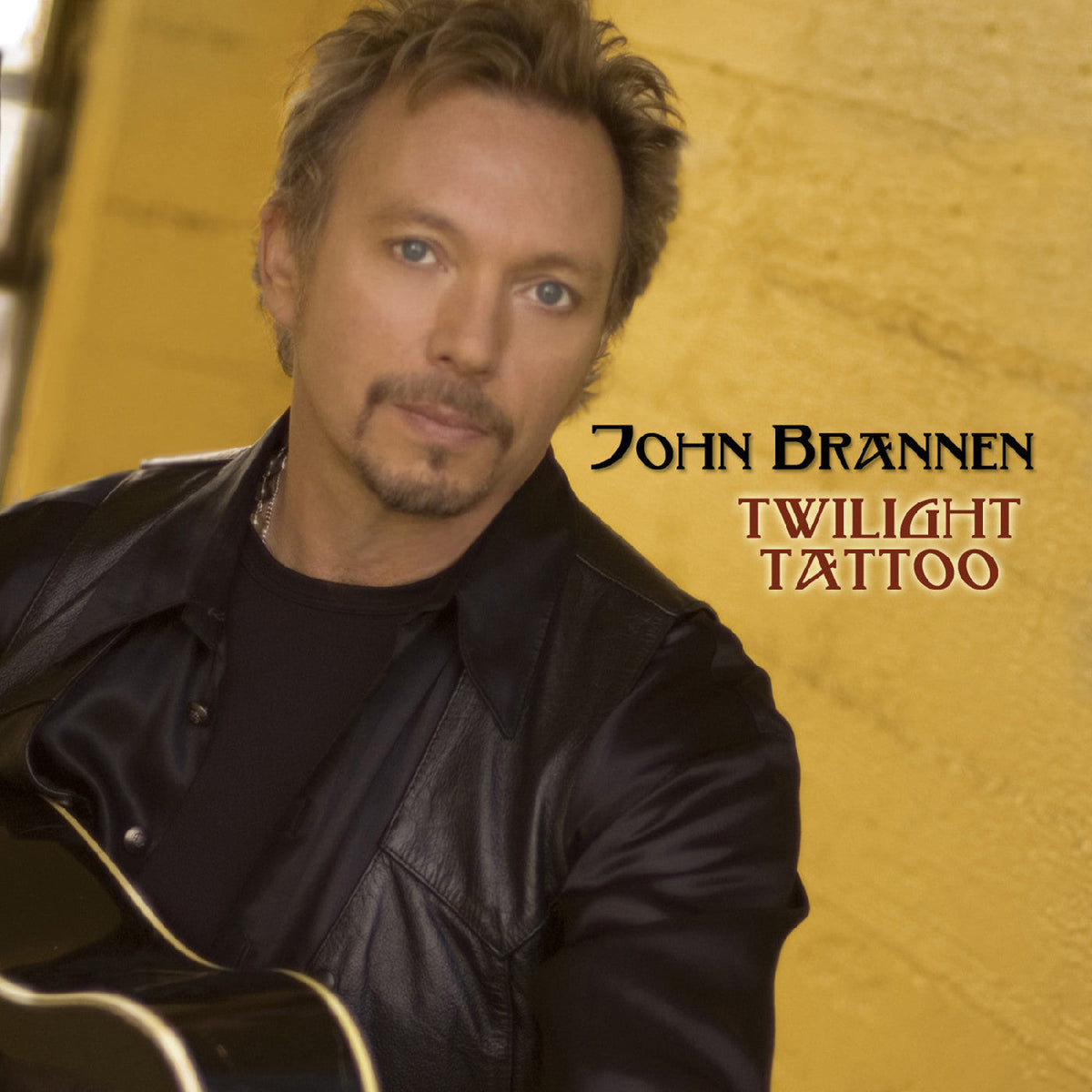 Brannen, John - Twilight Tattoo (CD) |-The Happy Cap