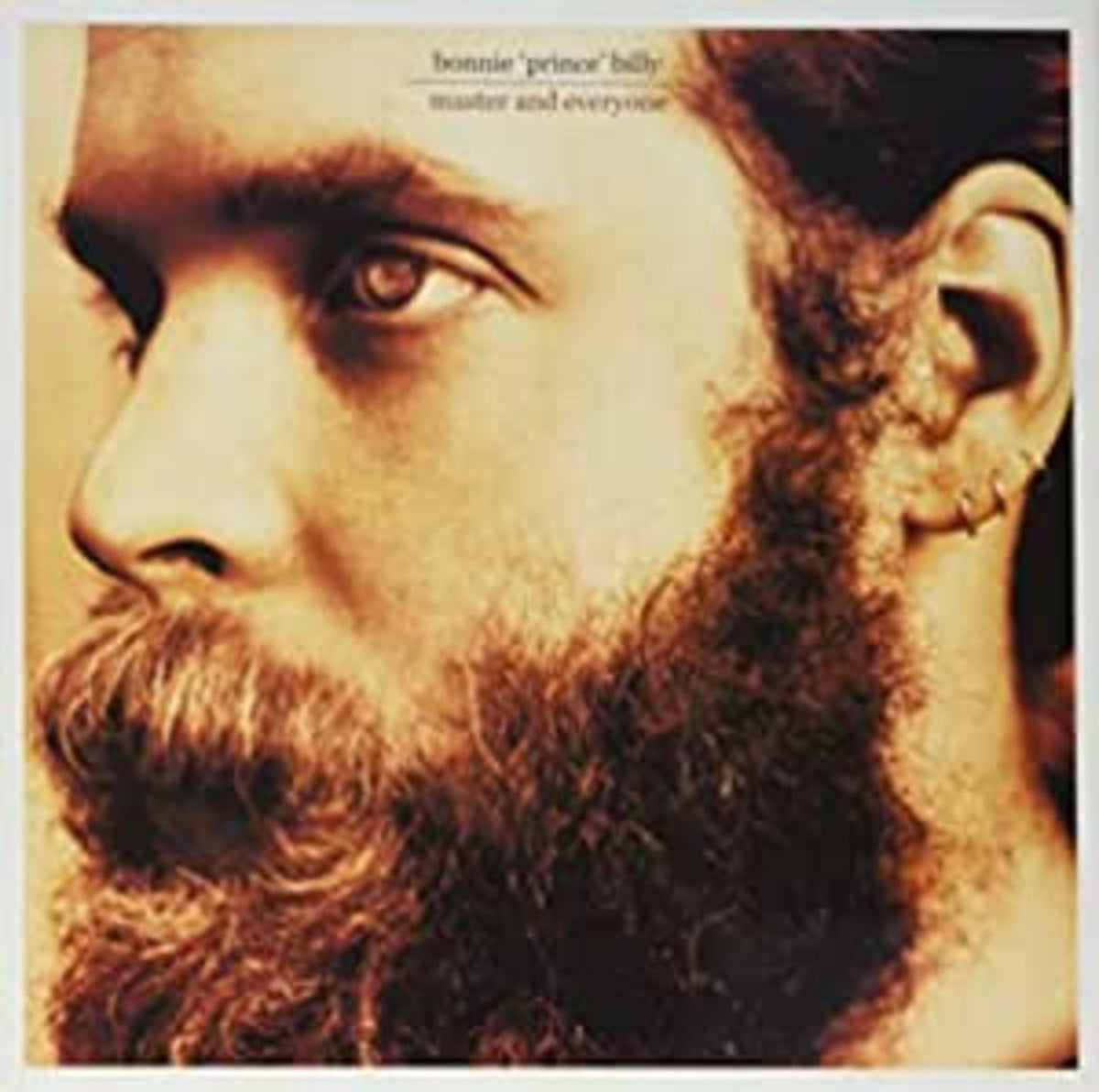 Bonnie 'Prince' Billy - Master and Everyone (VINYL) | Mint (M) Mint (M)-The Happy Cap