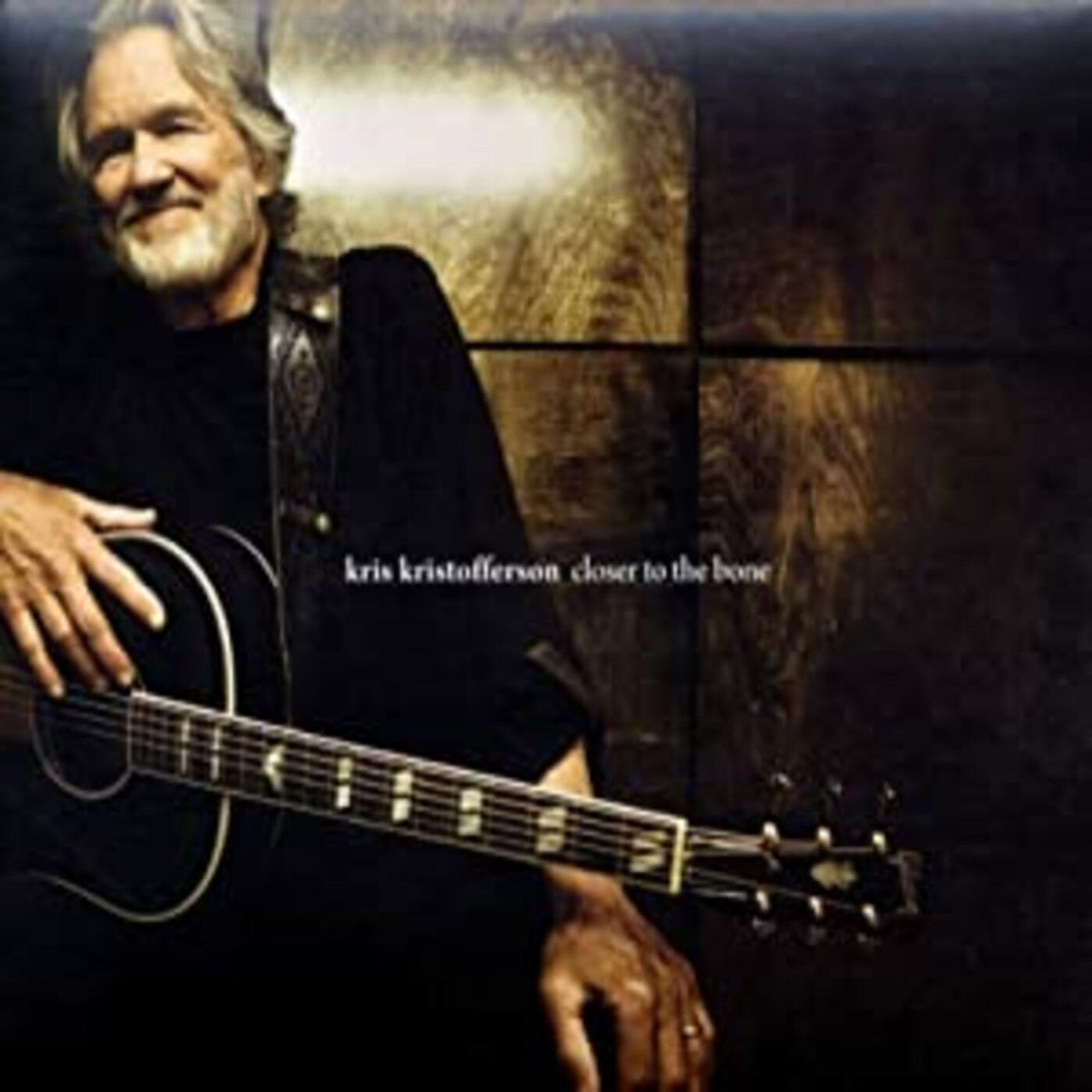 Kristofferson, Kris - Closer To The Bone (CD) |-The Happy Cap