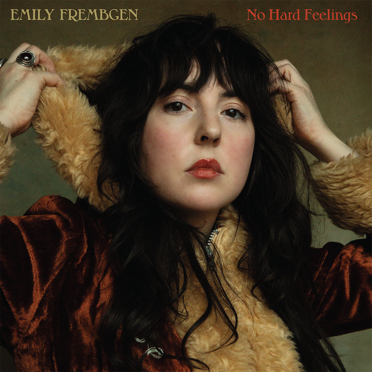 Frembgen, Emily - No Hard Feelings |-The Happy Cap