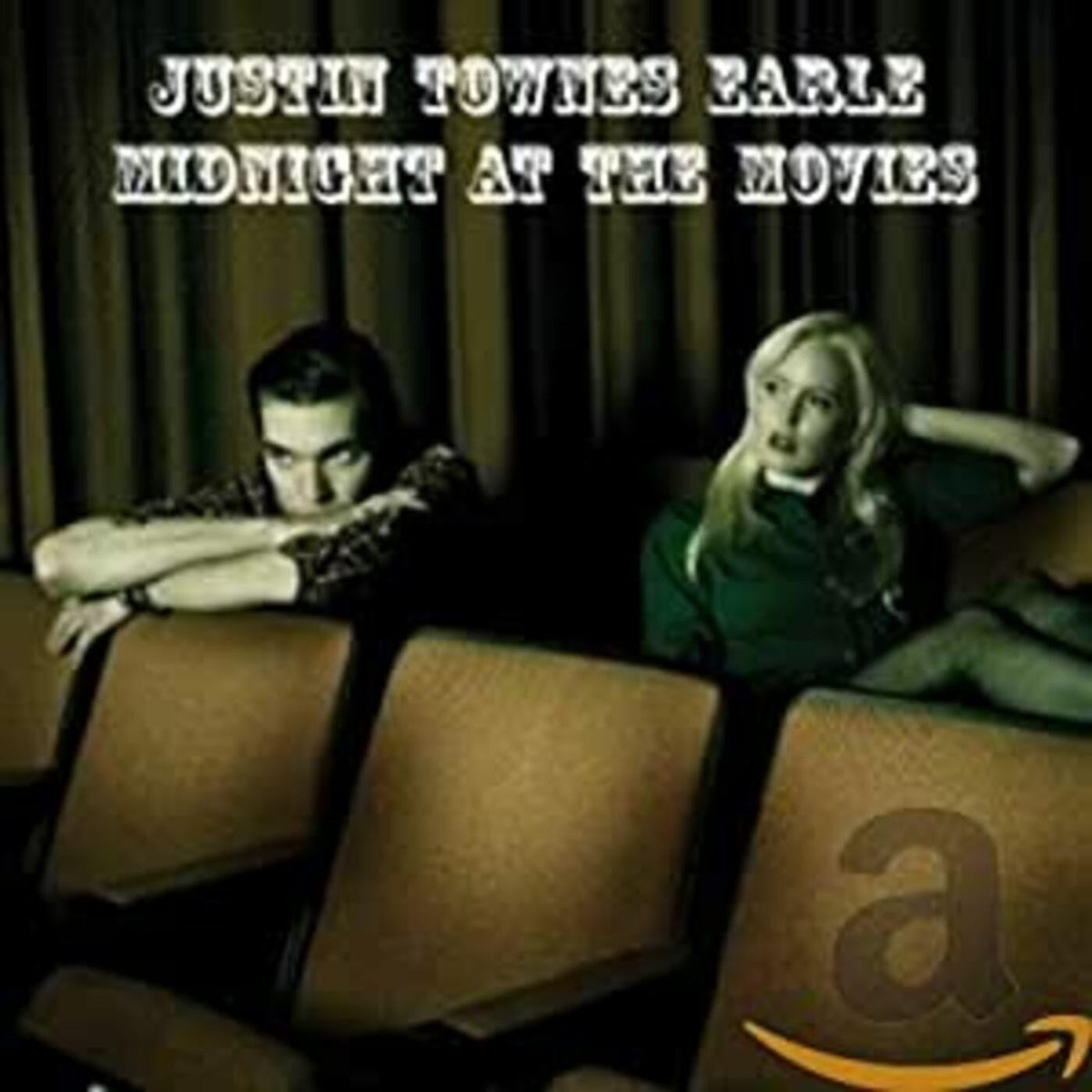 Earle, Justin Townes - Midnight At The Movies (CD) |-The Happy Cap