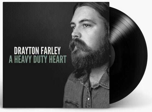 Drayton Farley - A Heavy Duty Heart (VINYL) | Mint (M) Mint (M)-The Happy Cap