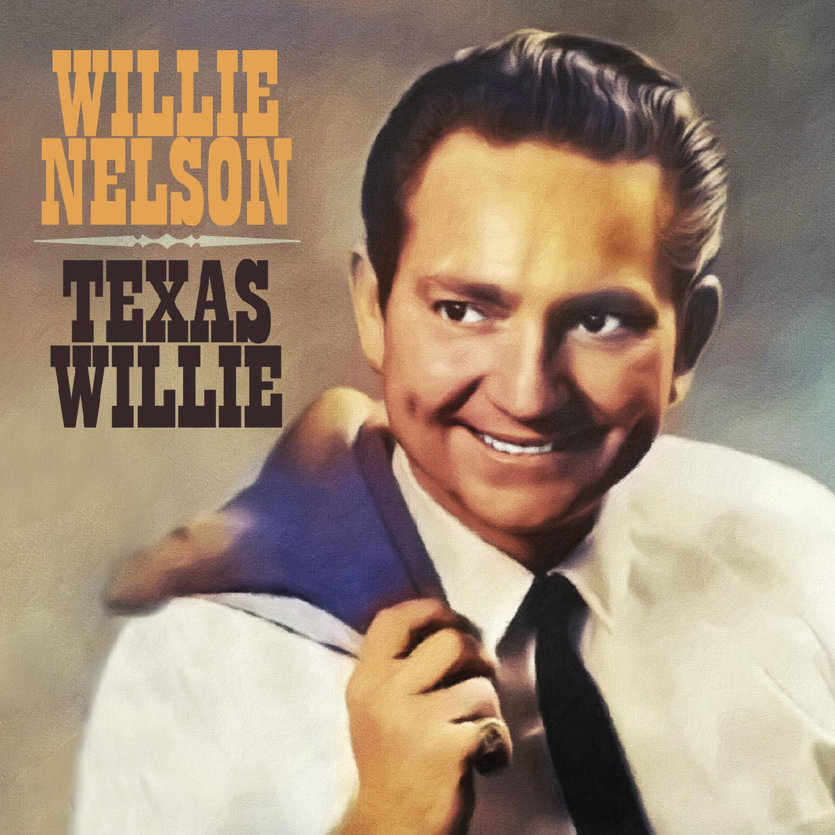 Nelson, Willie - Texas Willie (CD) |-The Happy Cap