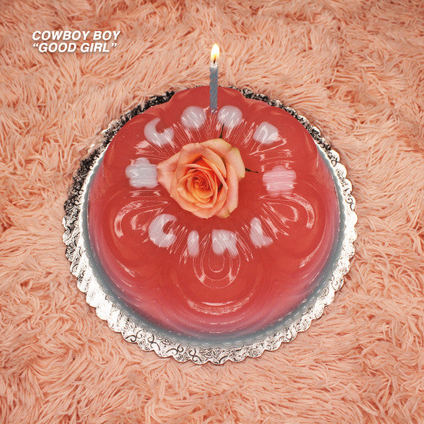Cowboy Boy - Good Girl | Mint (M) Mint (M)-The Happy Cap