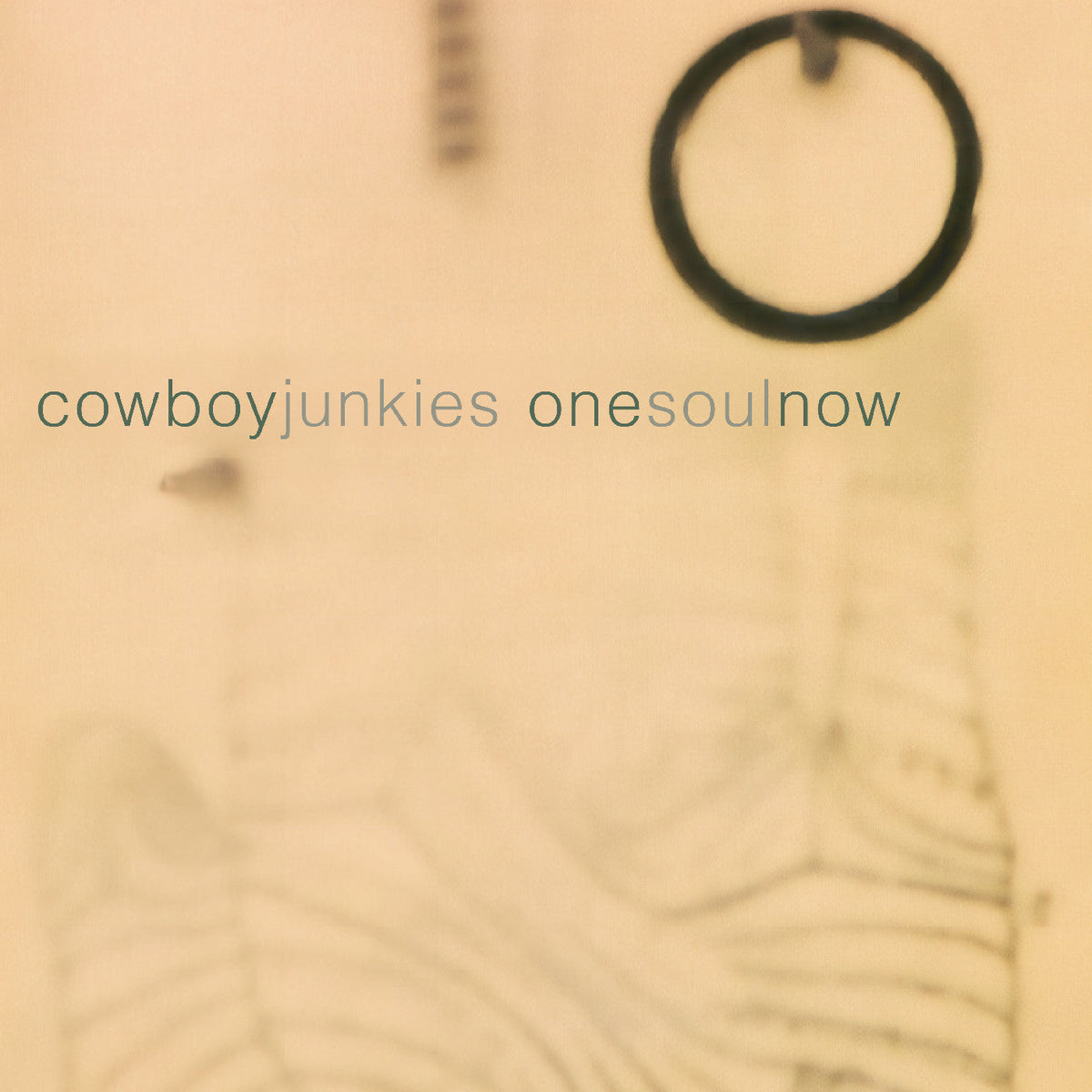 Cowboy Junkies - One Soul Now (Yellow Marble VINYL) | Mint (M) Mint (M)-The Happy Cap