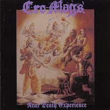 Cro-Mags - Near Death Experience | Mint (M) Mint (M)-The Happy Cap
