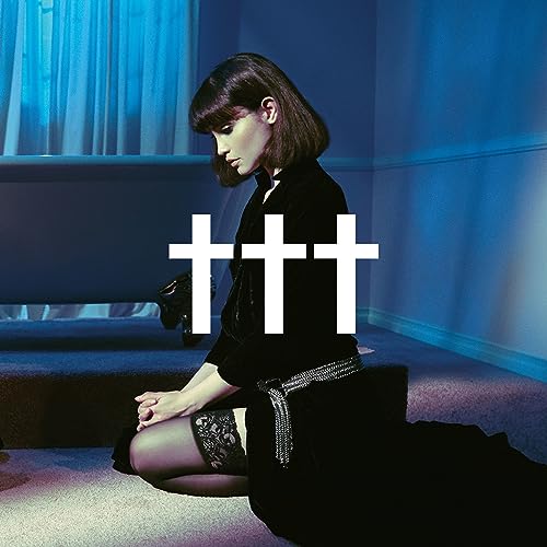 ††† (Crosses) - Goodnight, God Bless, I Love U, Delete. (2LP) | Mint (M) Mint (M)-The Happy Cap