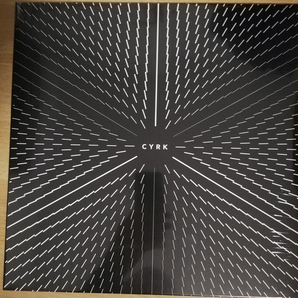 CYRK - Hidden Geometries | Mint (M) Near Mint (NM)-The Happy Cap