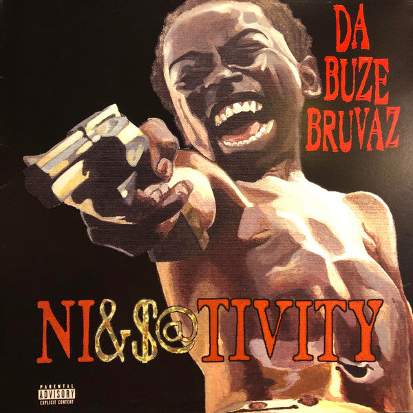 Da Buze Bruvaz - Ni&$@tivity | Mint (M) Mint (M)-The Happy Cap