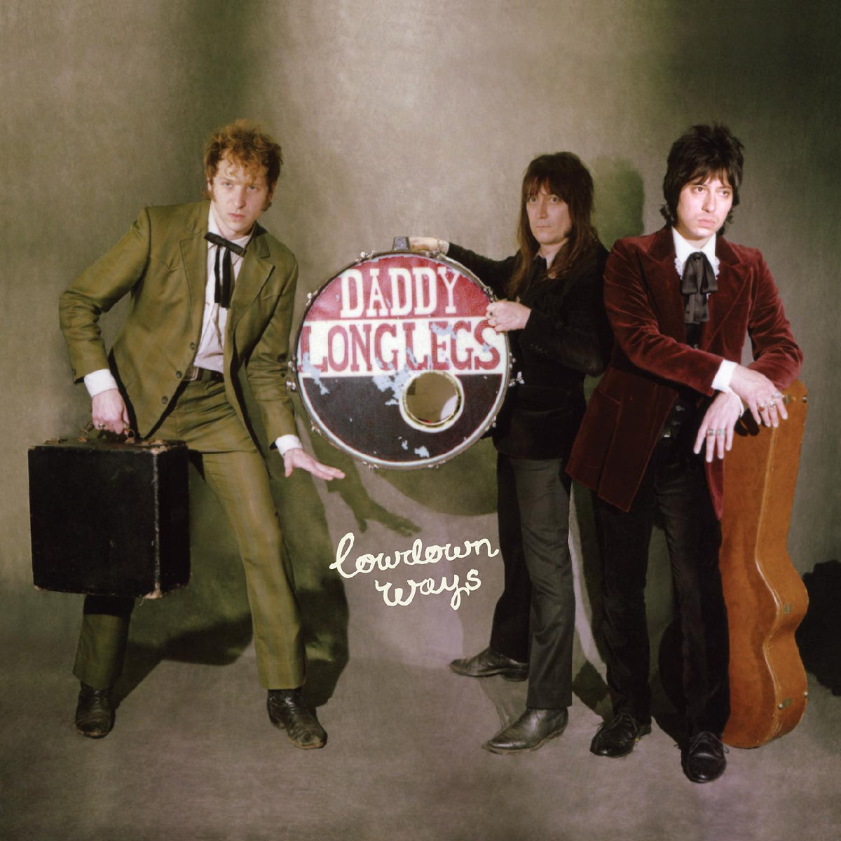 Daddy Long Legs - Lowdown Ways |-The Happy Cap