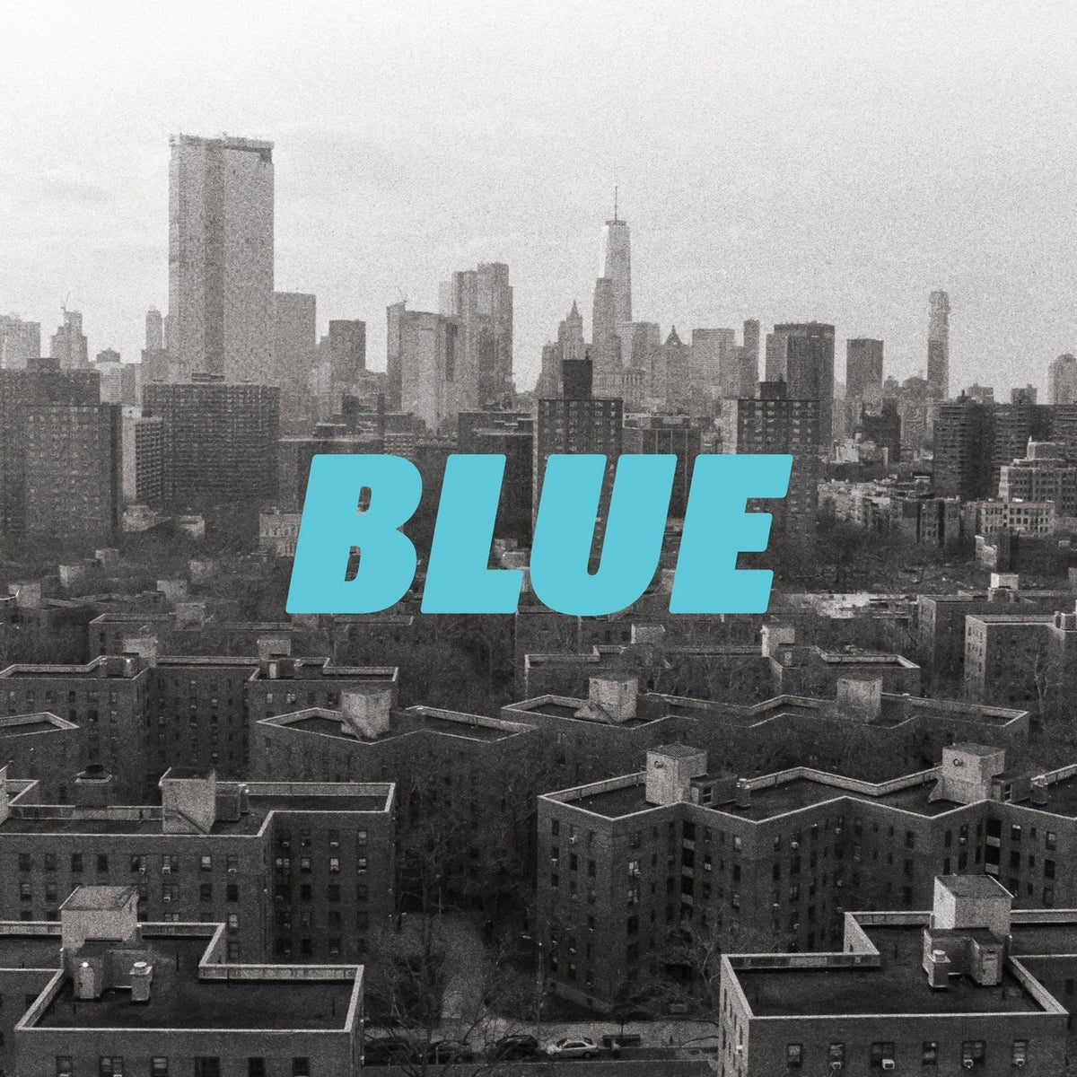 Dae Han - Blue |-The Happy Cap