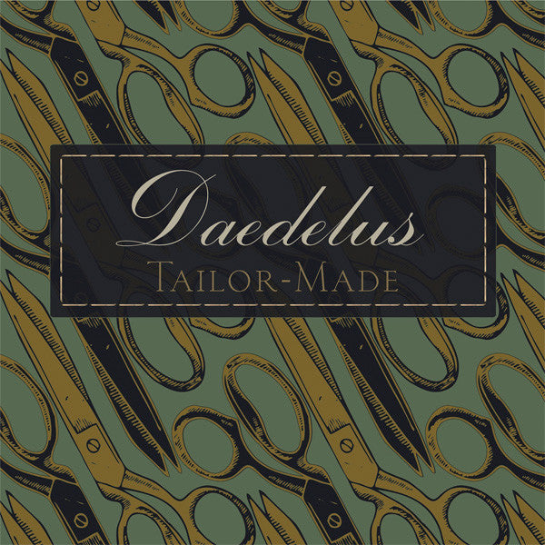 Daedelus - Tailor-Made | Mint (M) Mint (M)-The Happy Cap