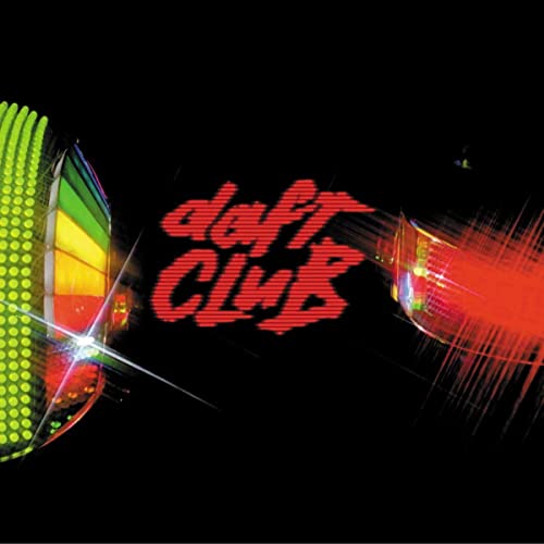 Daft Punk - Daft Club | Mint (M) Mint (M)-The Happy Cap