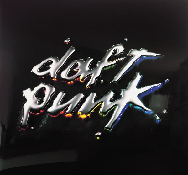 Daft Punk - Discovery (2x Vinyl) | Mint (M) Mint (M)-The Happy Cap