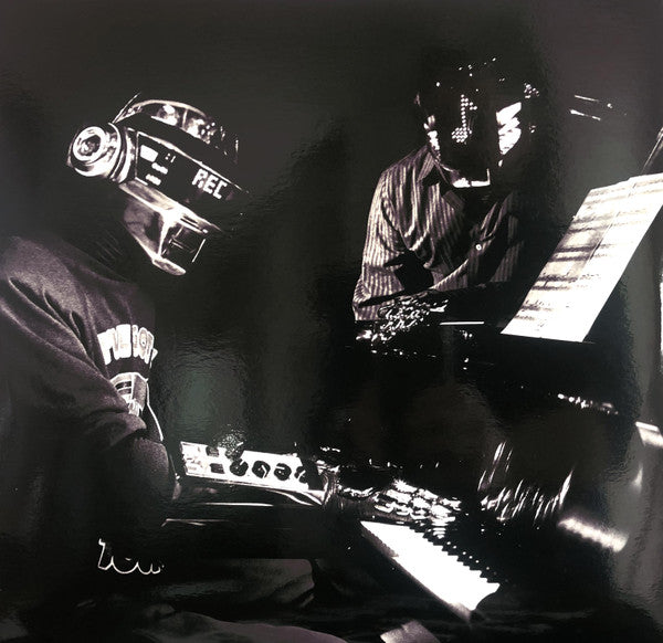 Daft Punk - Discovery (2x Vinyl) | Mint (M) Mint (M)-The Happy Cap