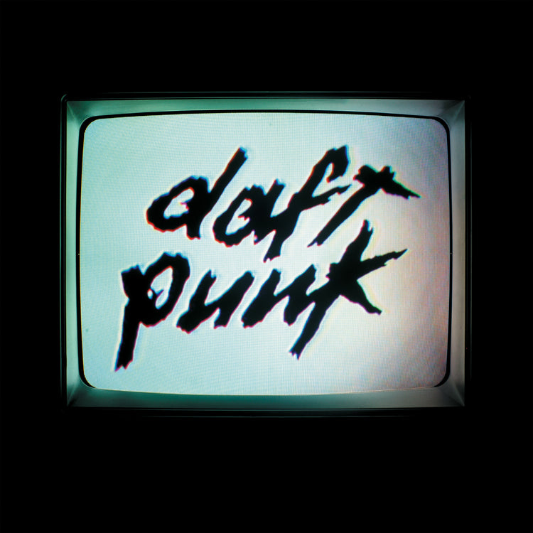 Daft Punk - Human After All | Mint (M) Mint (M)-The Happy Cap