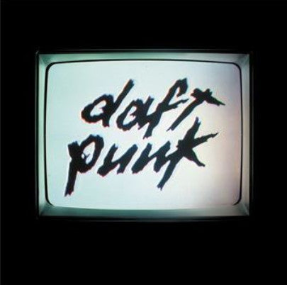 Daft Punk - Human After All | Mint (M) Mint (M)-The Happy Cap