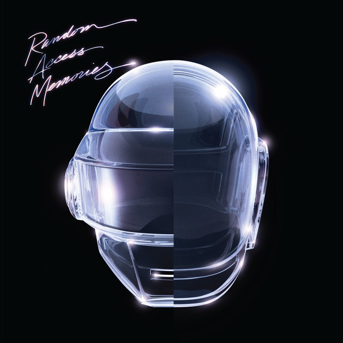 Daft Punk - Random Access Memories (10TH ANNIVERSARY EDITION) | Mint (M) Excellent (EX)-The Happy Cap