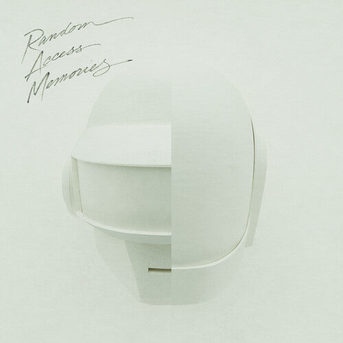 Daft Punk - Random Access Memories (Drumless Edition 2LP 180g Gatefold) | Mint (M) Mint (M)-The Happy Cap