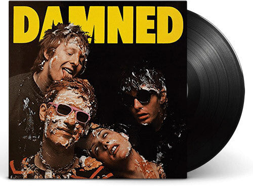 The Damned - Damned Damned Damned [LP] |-The Happy Cap