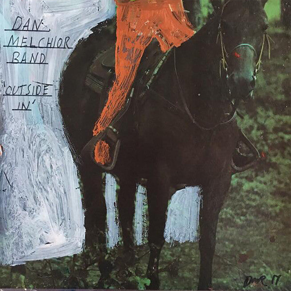 Dan Melchior Band - Outside In | Mint (M) Mint (M)-The Happy Cap