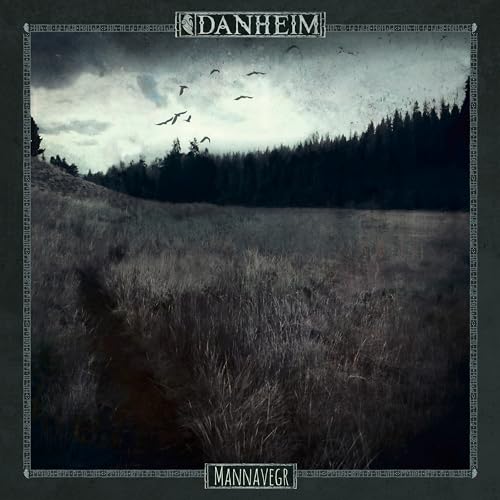 Danheim - Mannavegr (Limited Edition, Digipack Packaging) |-The Happy Cap