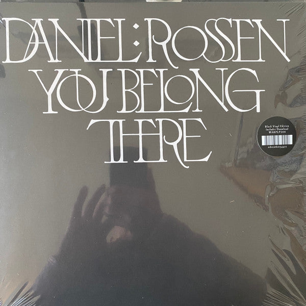 Daniel Rossen - You Belong There | Mint (M) Mint (M)-The Happy Cap